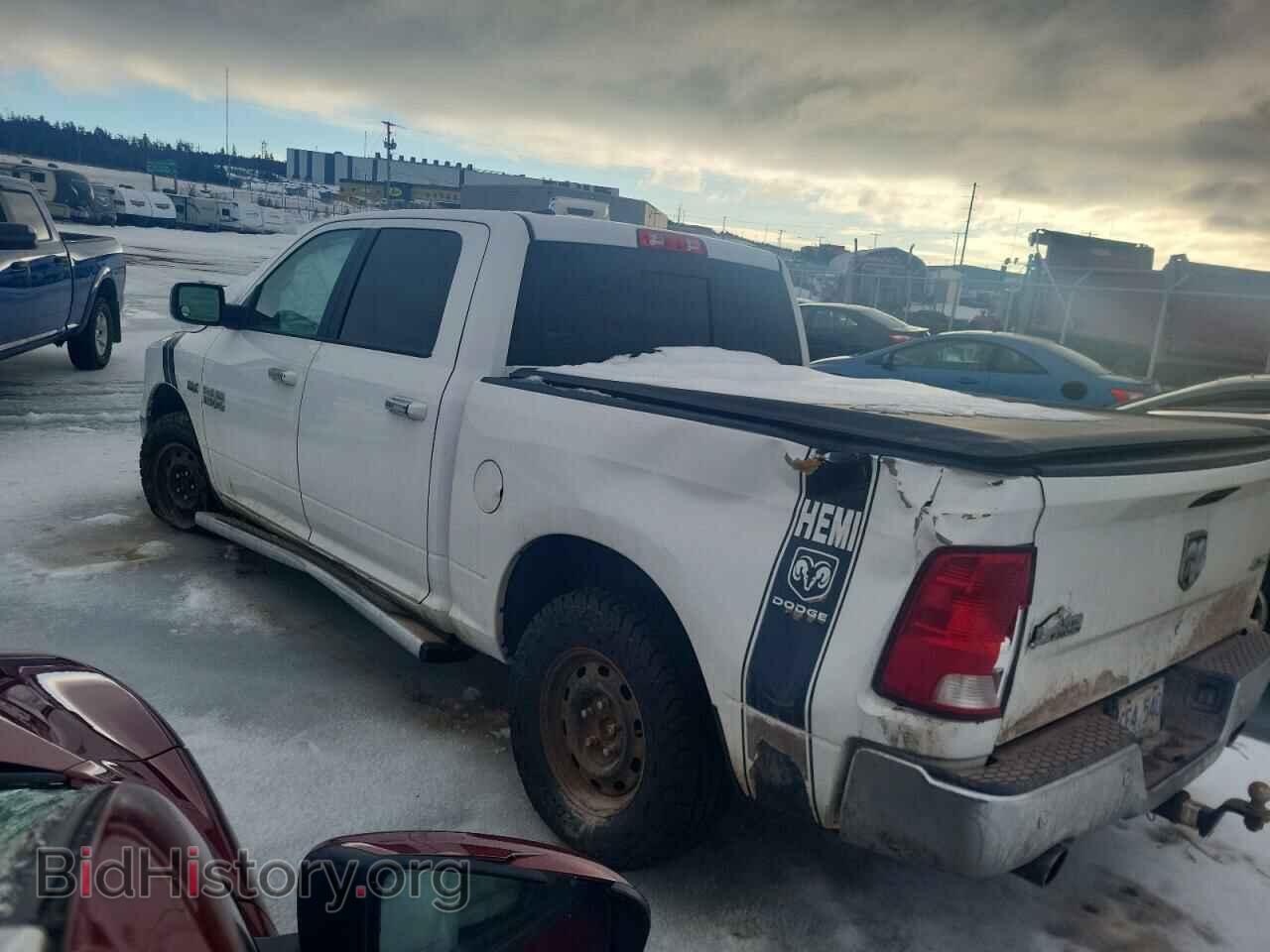 2017 RAM 1500 - VIN: 1C6RR7LT4HS664157 - Фото 2