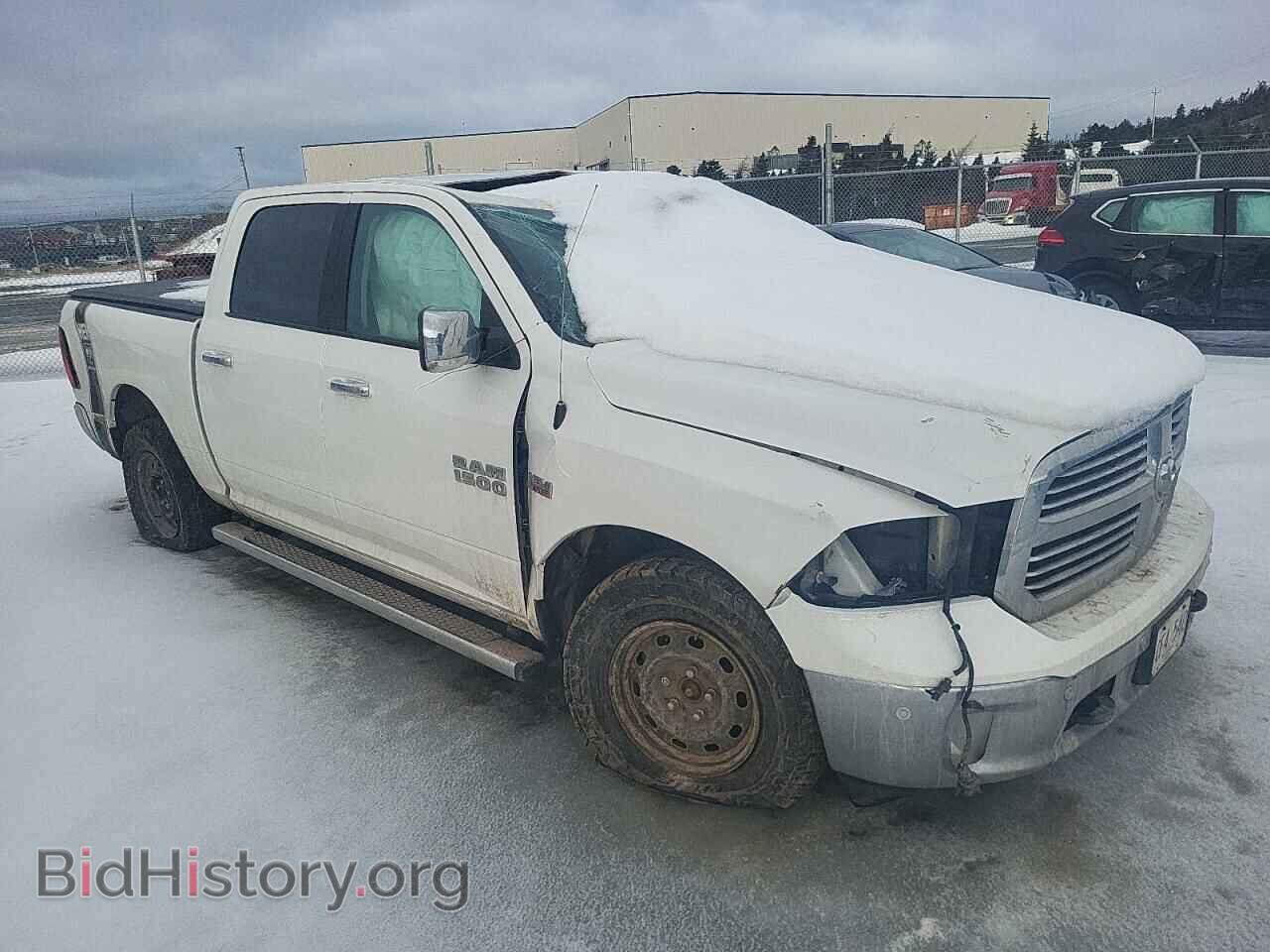2017 RAM 1500 - VIN: 1C6RR7LT4HS664157 - Фото 4