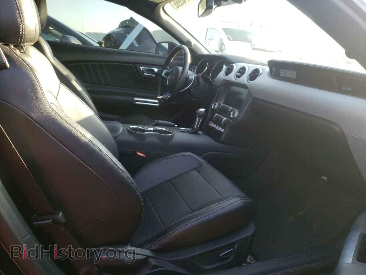 2015 FORD MUSTANG - VIN: 1FATP8FF3F5348816 - Фото 5