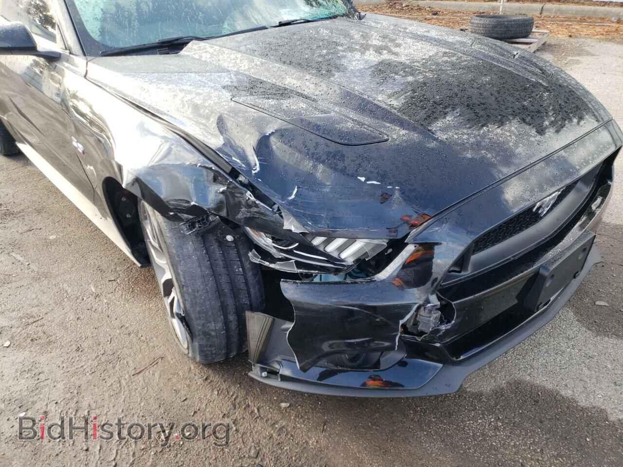 2015 FORD MUSTANG - VIN: 1FATP8FF3F5348816 - Фото 9
