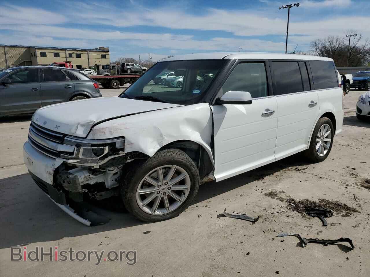 Photo 2FMGK5D82HBA13120 - FORD FLEX 2017
