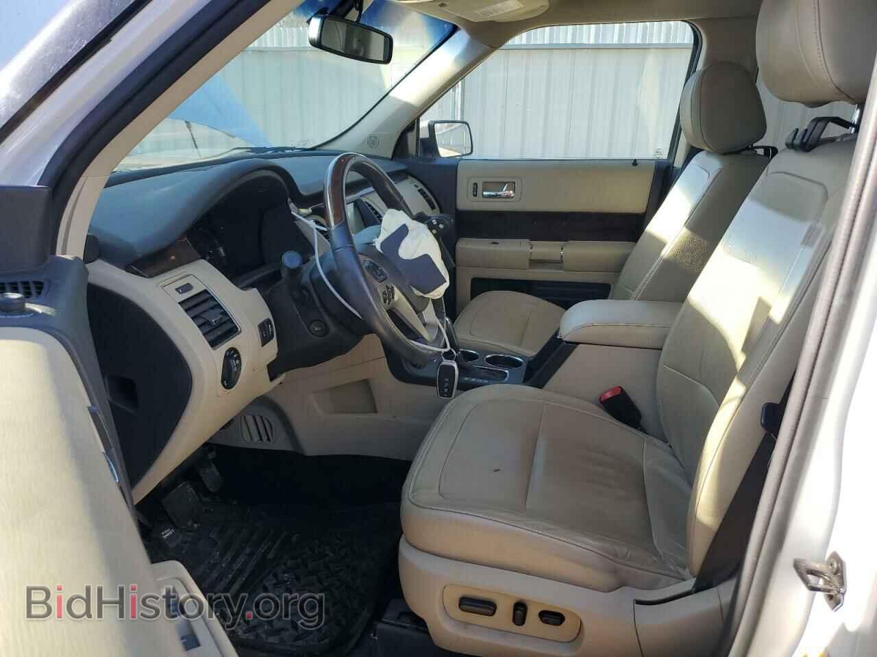 2017 FORD FLEX - VIN: 2FMGK5D82HBA13120 - Фото 7