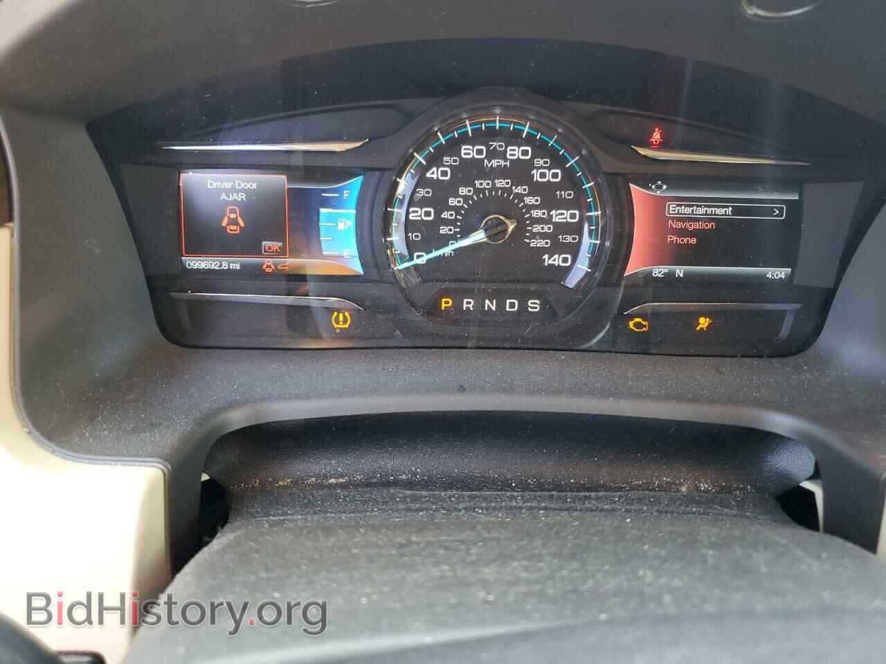 2017 FORD FLEX - VIN: 2FMGK5D82HBA13120 - Фото 9