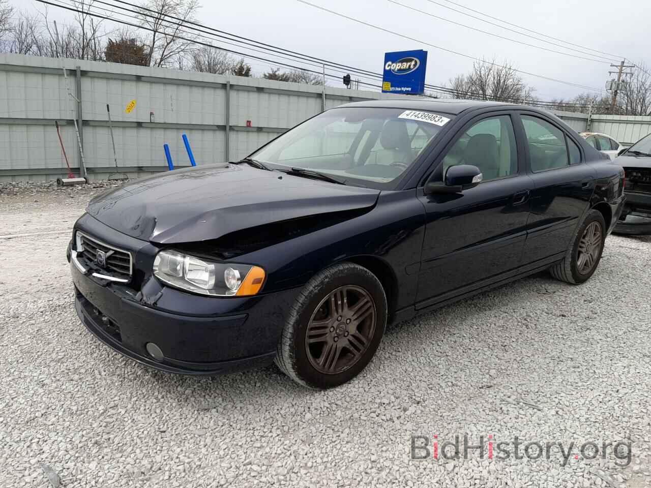 Photo YV1RS592972630997 - VOLVO S60 2007