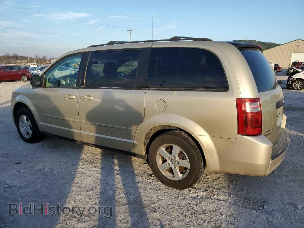 2010 DODGE CARAVAN - VIN: 2D4RN3D18AR371656 - Photo 2