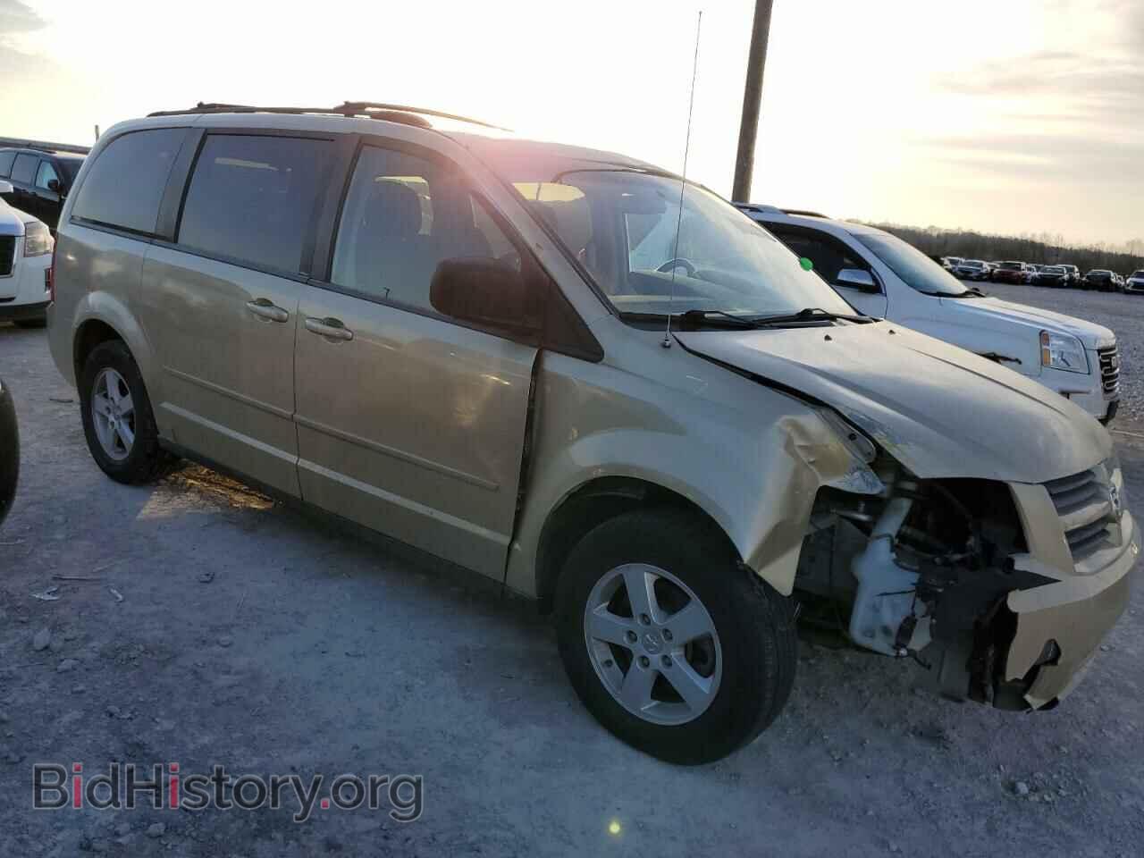 2010 DODGE CARAVAN - VIN: 2D4RN3D18AR371656 - Photo 4