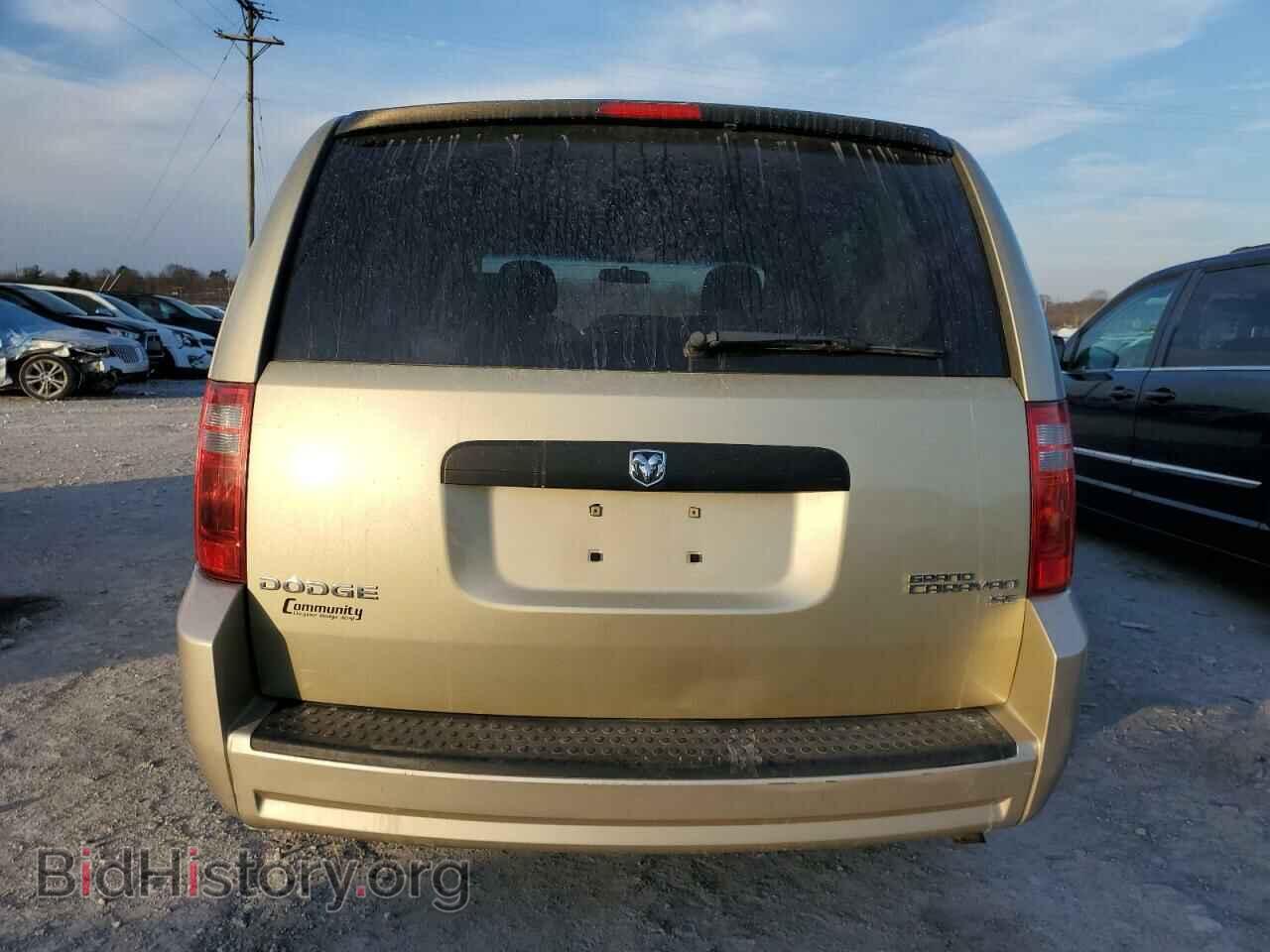 2010 DODGE CARAVAN - VIN: 2D4RN3D18AR371656 - Photo 6