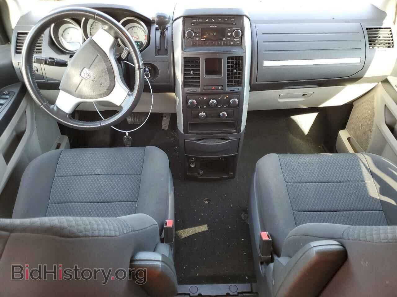 2010 DODGE CARAVAN - VIN: 2D4RN3D18AR371656 - Photo 8