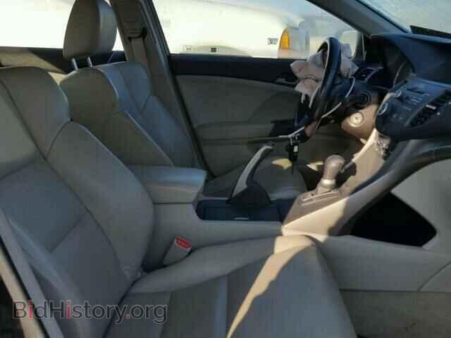 2010 ACURA TSX - VIN: JH4CU2F69AC016334 - Фото 5