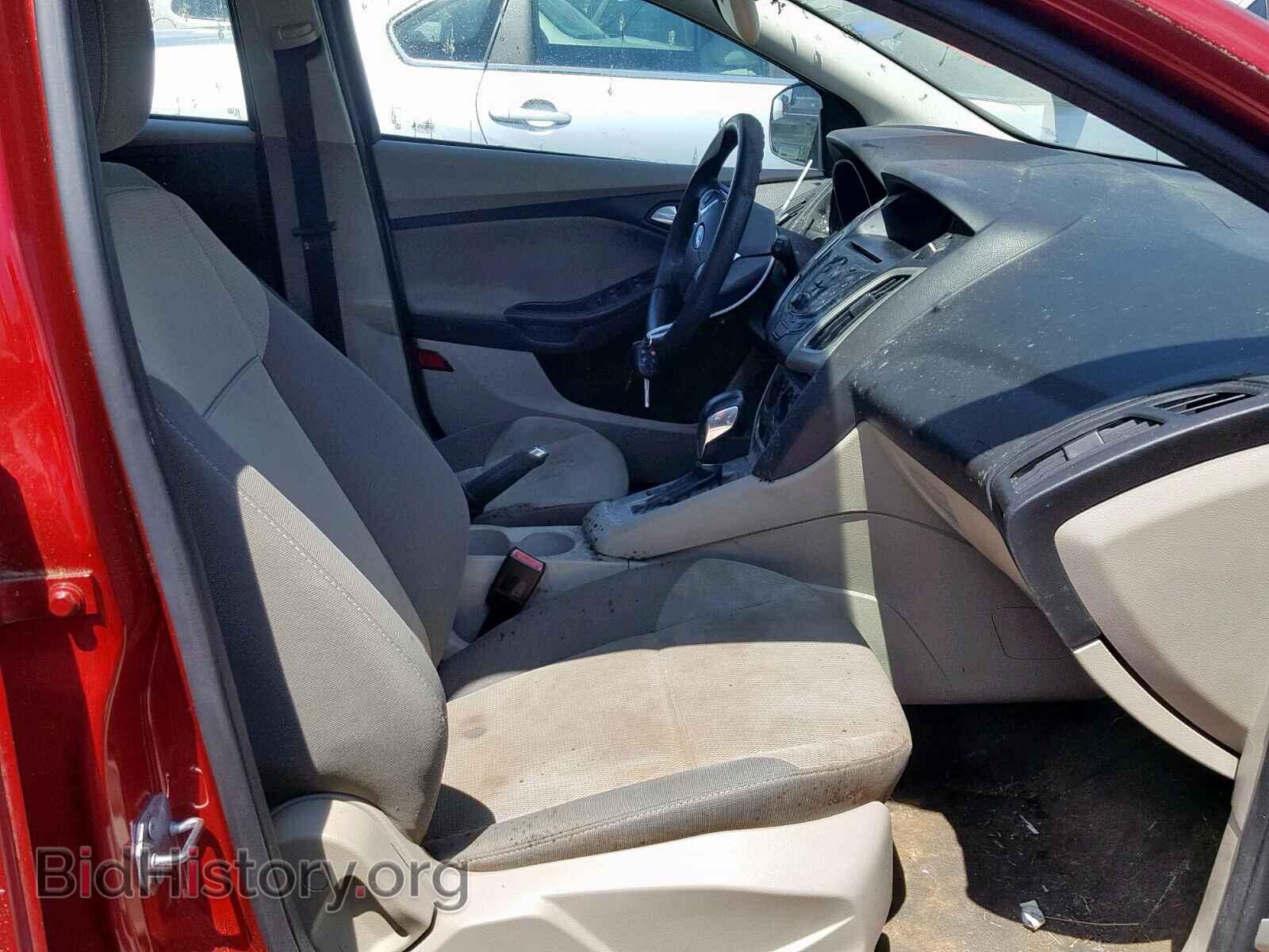 2012 FORD FOCUS SE - VIN: 1FAHP3K26CL377813 - Фото 5