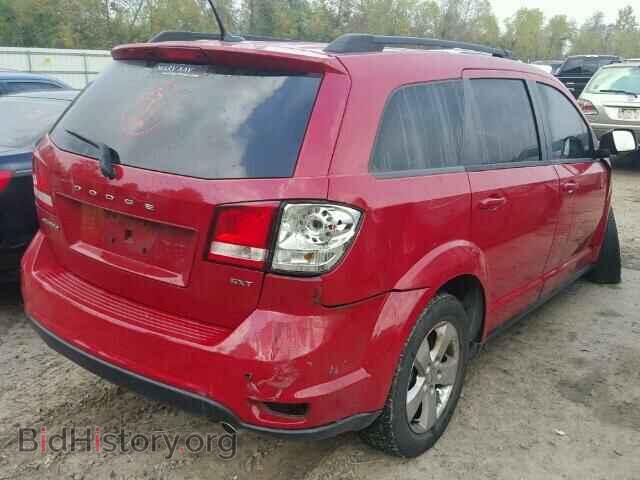 2012 DODGE JOURNEY - VIN: 3C4PDCBG5CT393497 - Фото 4