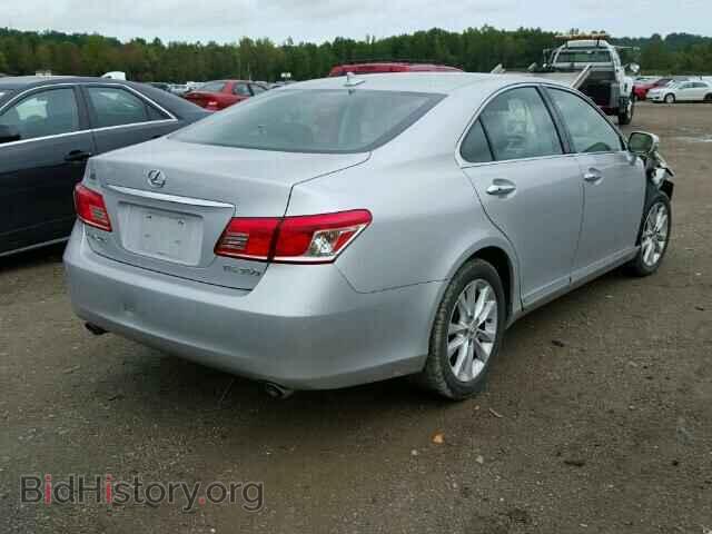 2010 LEXUS ES 350 - VIN: JTHBK1EG6A2357413 - Фото 4