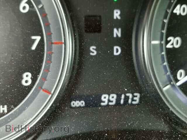 2010 LEXUS ES 350 - VIN: JTHBK1EG6A2357413 - Фото 8