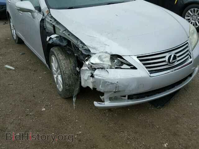 2010 LEXUS ES 350 - VIN: JTHBK1EG6A2357413 - Фото 9