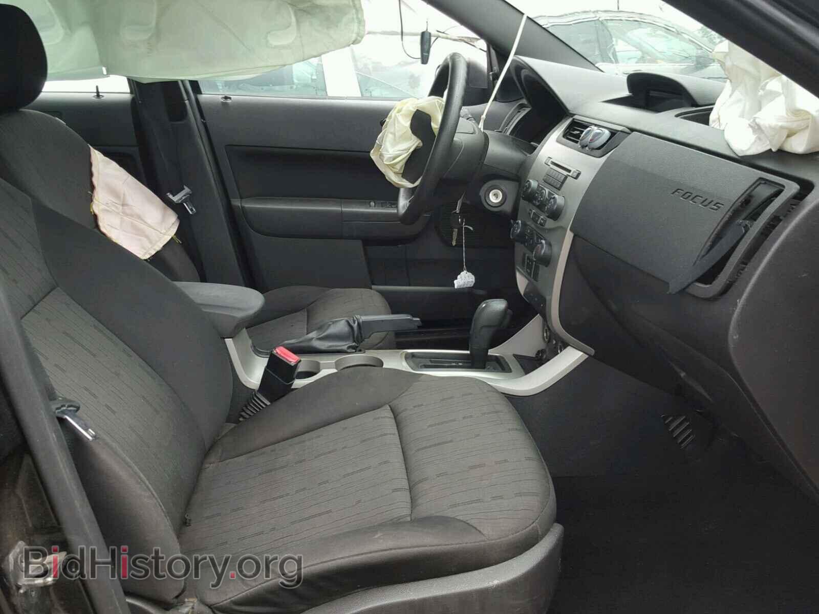2010 FORD FOCUS - VIN: 1FAHP3FN9AW278595 - Фото 5