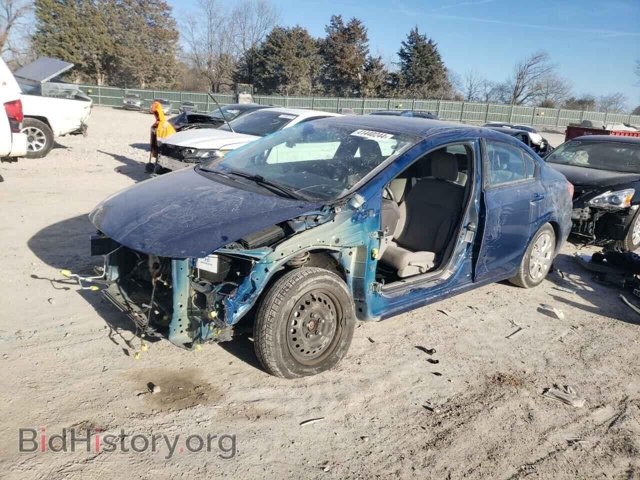 Фотография 2HGFB2F57CH551353 - HONDA CIVIC 2012