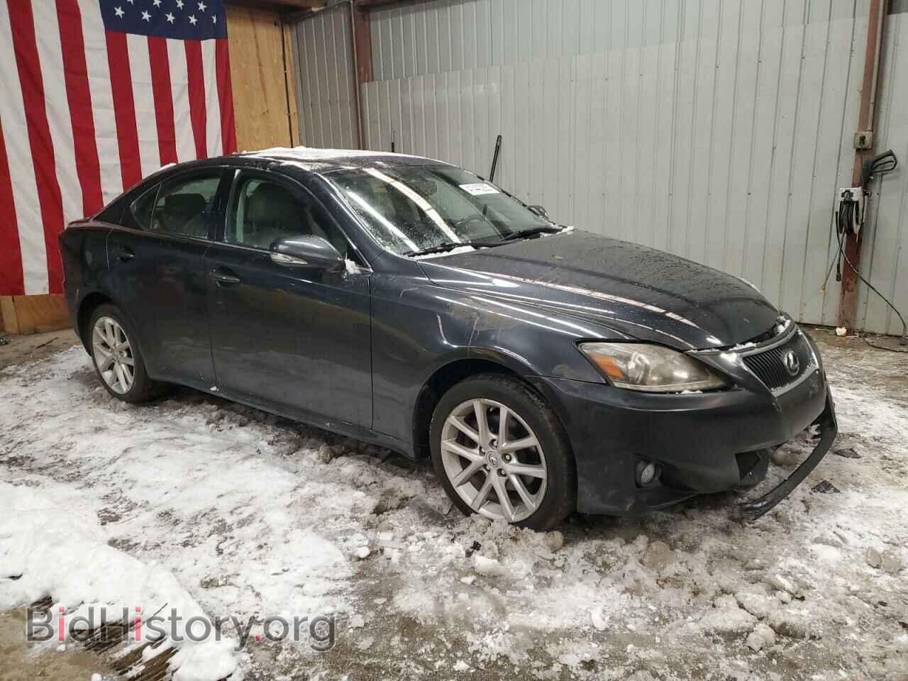 2011 LEXUS IS - VIN: JTHCF5C23B5048912 - Photo 4