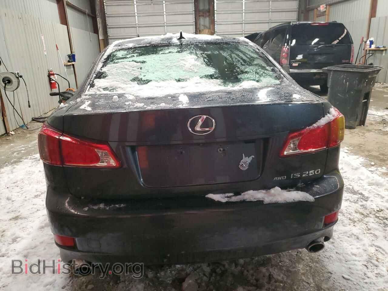 2011 LEXUS IS - VIN: JTHCF5C23B5048912 - Photo 6