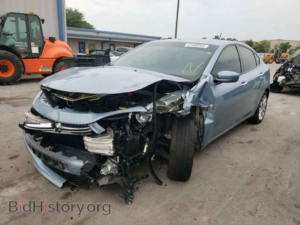 2013 DODGE DART - VIN: 1C3CDFCA6DD308091 - Photo 2