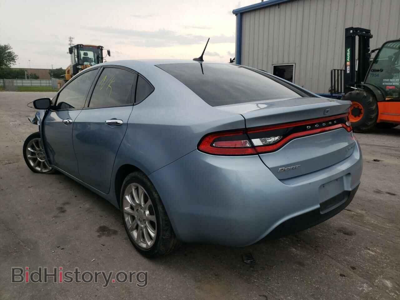 2013 DODGE DART - VIN: 1C3CDFCA6DD308091 - Photo 3