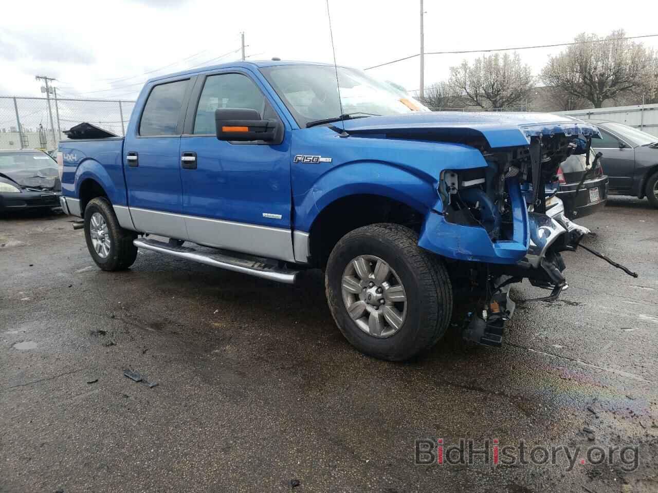 Photo 1FTFW1ET3CFB92727 - FORD F-150 2012