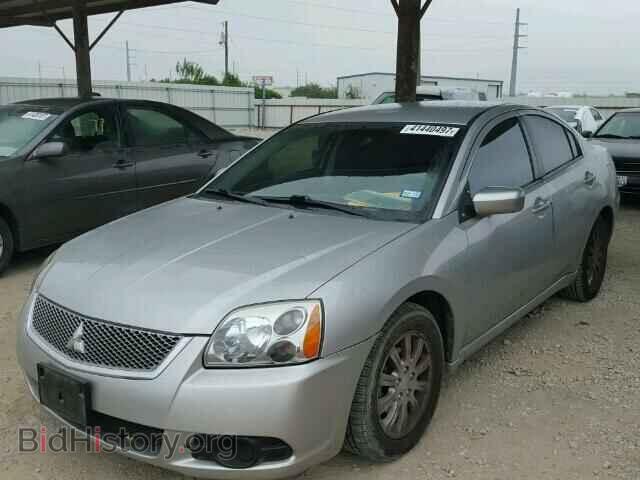 2012 MITSUBISHI GALANT - VIN: 4A32B2FF4CE010478 - Фото 2