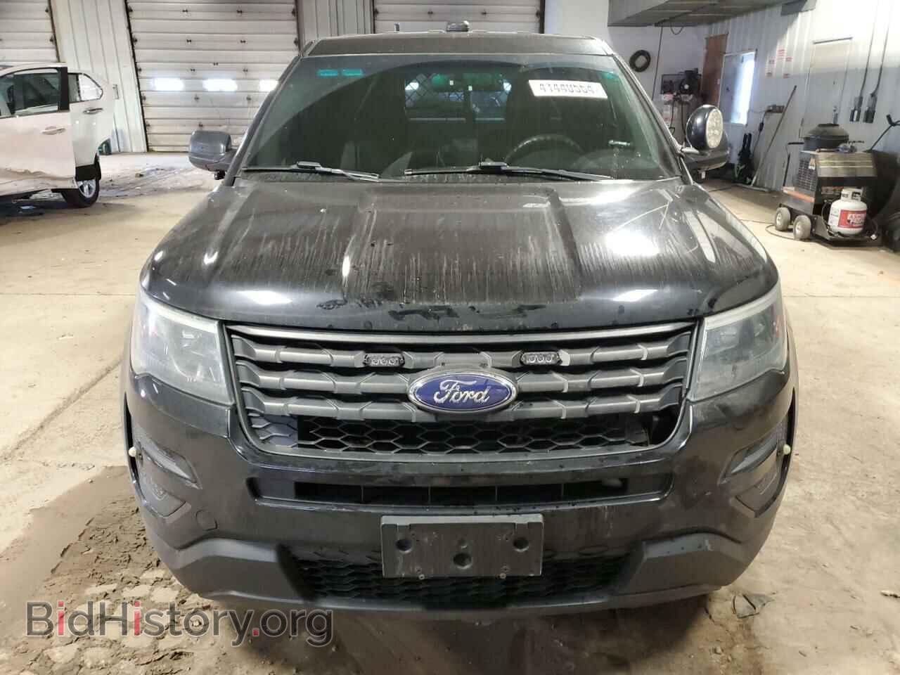 2016 FORD EXPLORER - VIN: 1FM5K8AR4GGB73934 - Фото 5