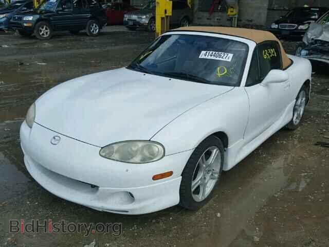 2004 MAZDA MIATA - VIN: JM1NB353540401487 - Фото 2