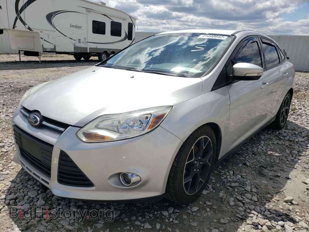 2014 FORD FOCUS - VIN: 1FADP3F26EL165621 - Photo 2