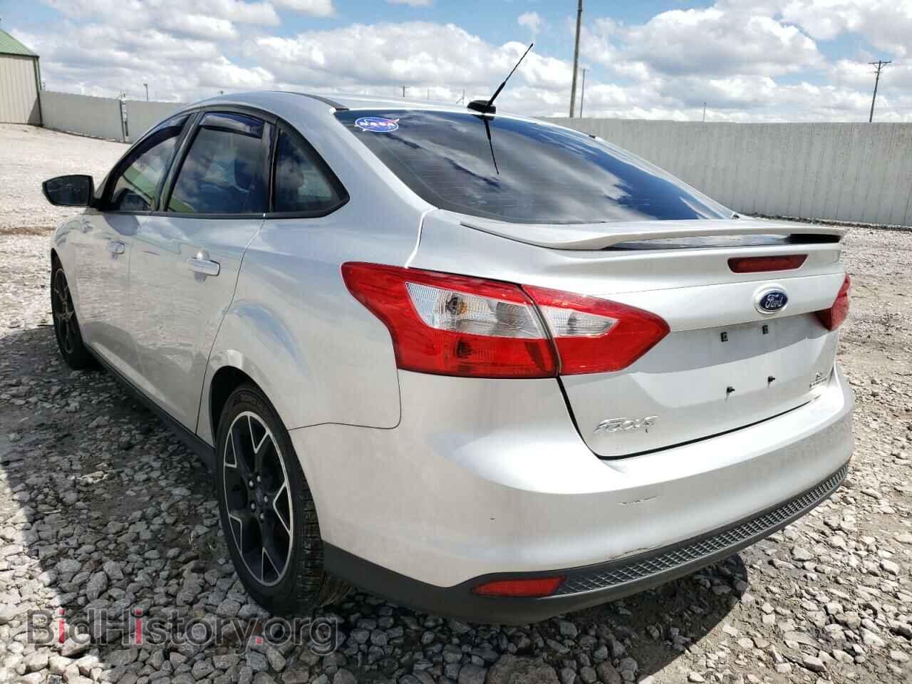 2014 FORD FOCUS - VIN: 1FADP3F26EL165621 - Photo 3