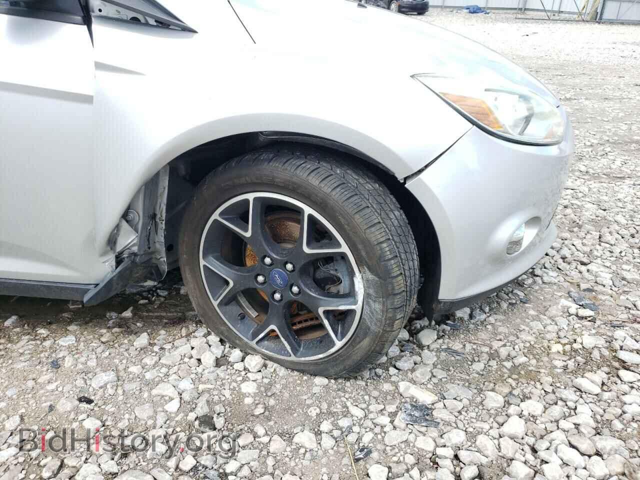 2014 FORD FOCUS - VIN: 1FADP3F26EL165621 - Photo 9