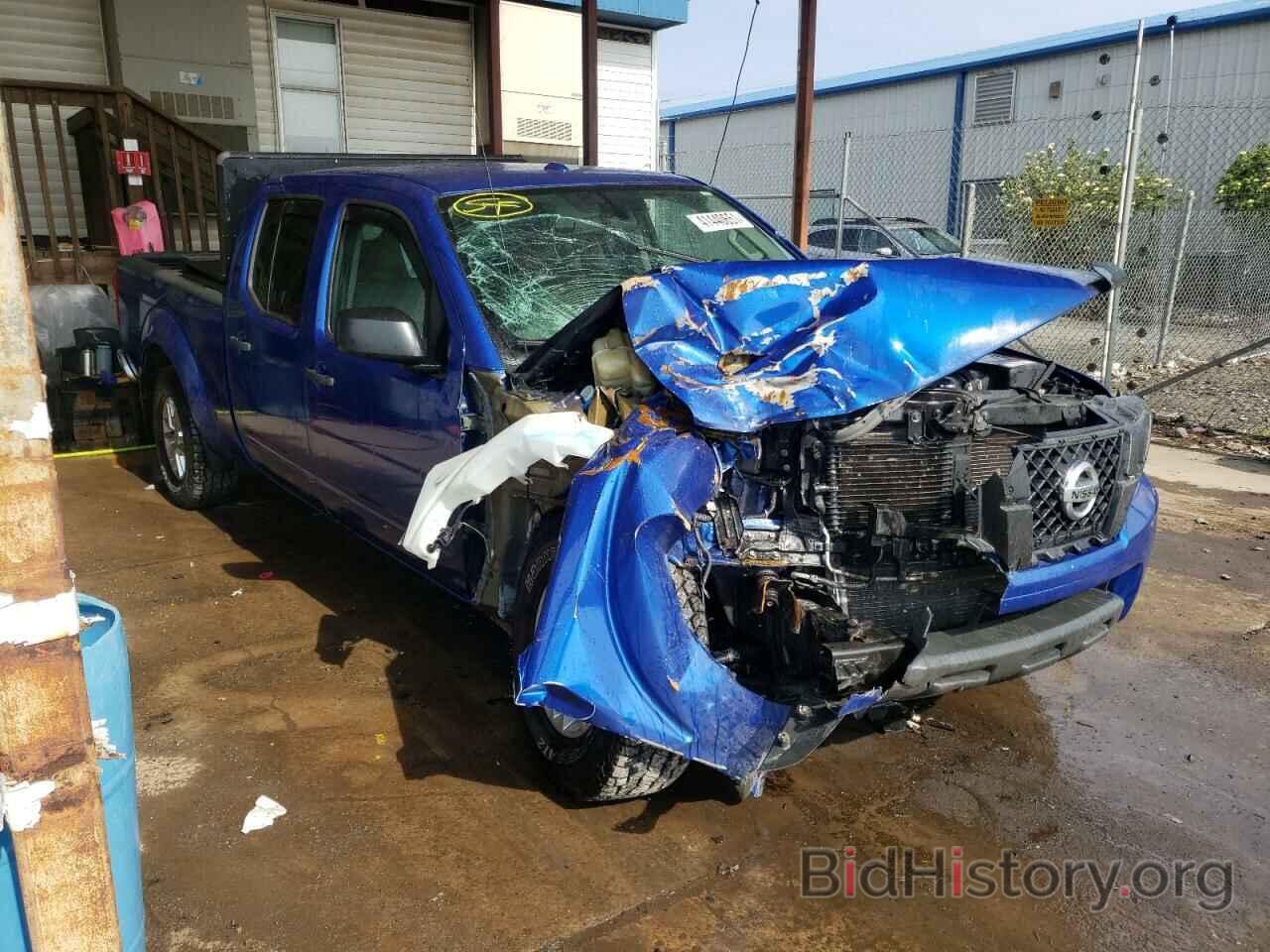 Photo 1N6AD0FV7FN720772 - NISSAN FRONTIER 2015