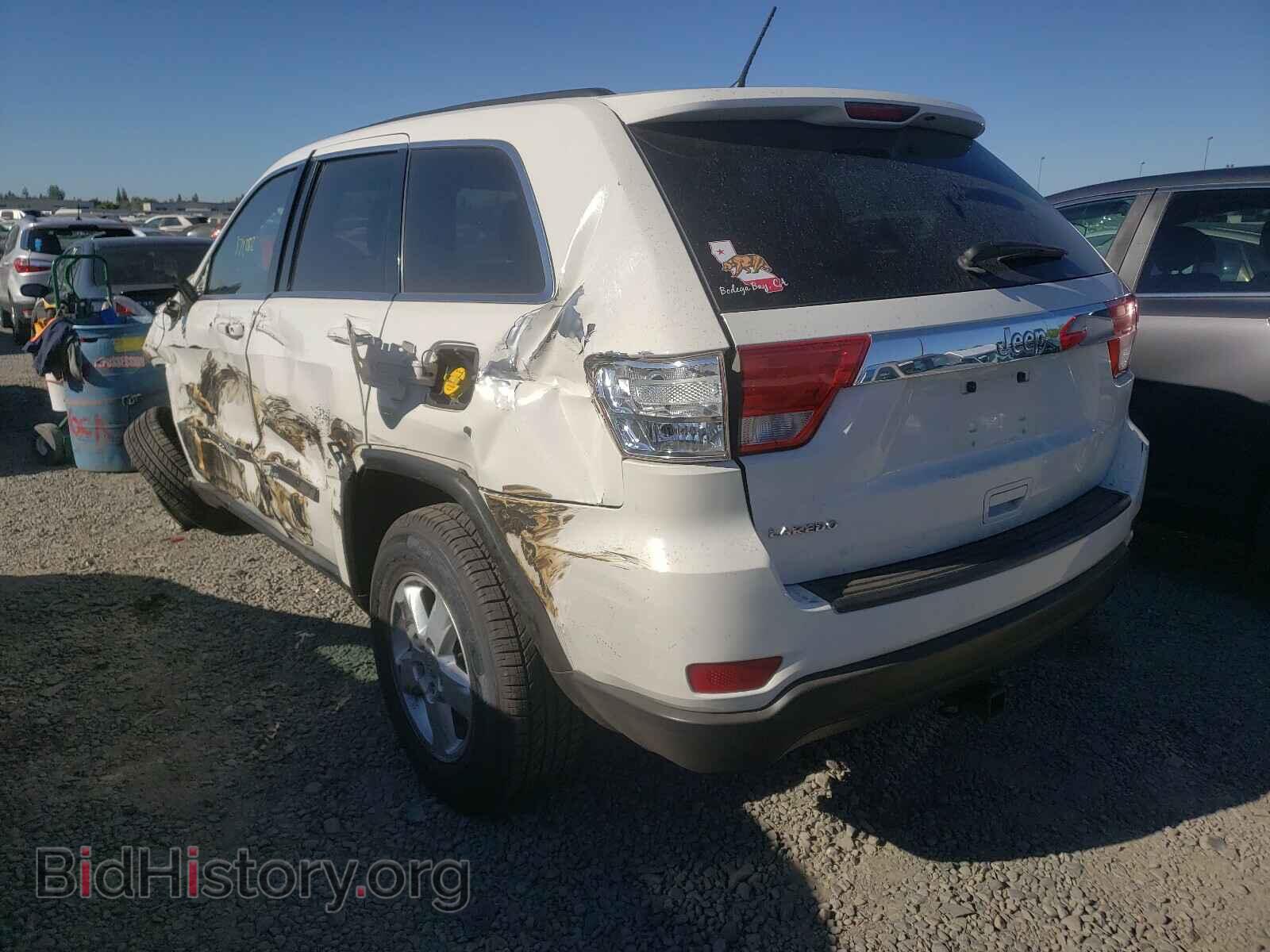 2012 JEEP CHEROKEE - VIN: 1C4RJEAG8CC355109 - Фото 3