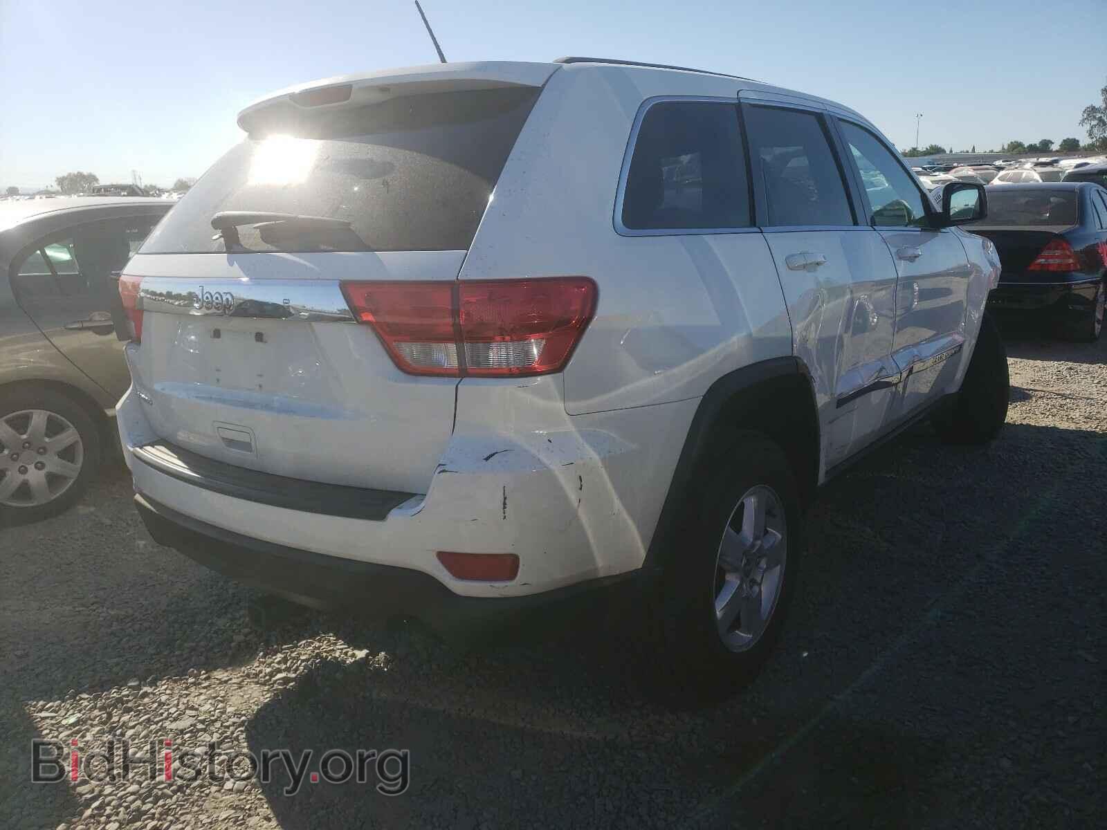 2012 JEEP CHEROKEE - VIN: 1C4RJEAG8CC355109 - Фото 4