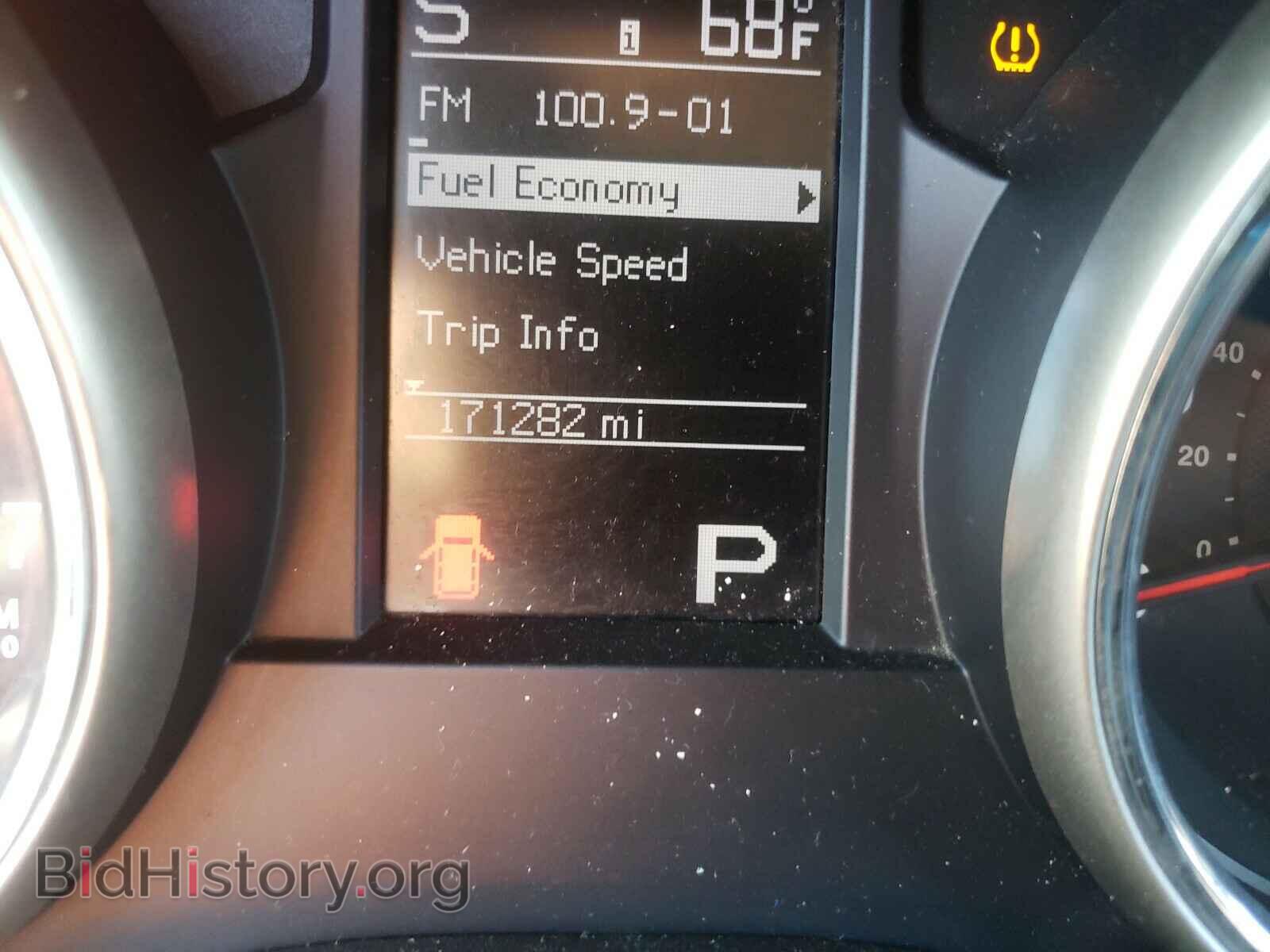 2012 JEEP CHEROKEE - VIN: 1C4RJEAG8CC355109 - Фото 8