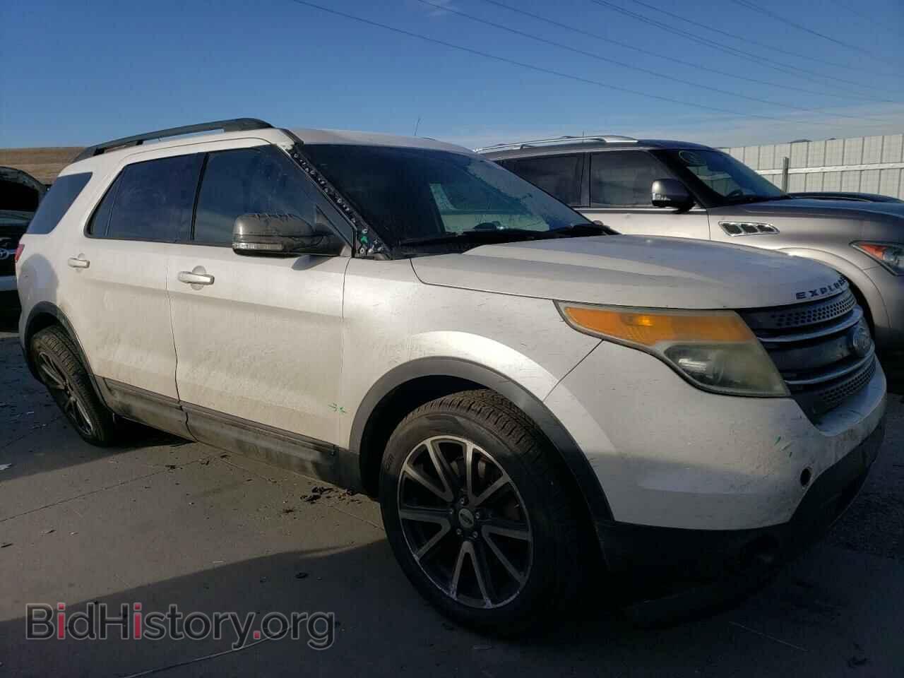 2015 FORD EXPLORER - VIN: 1FM5K7D80FGB58536 - Photo 4