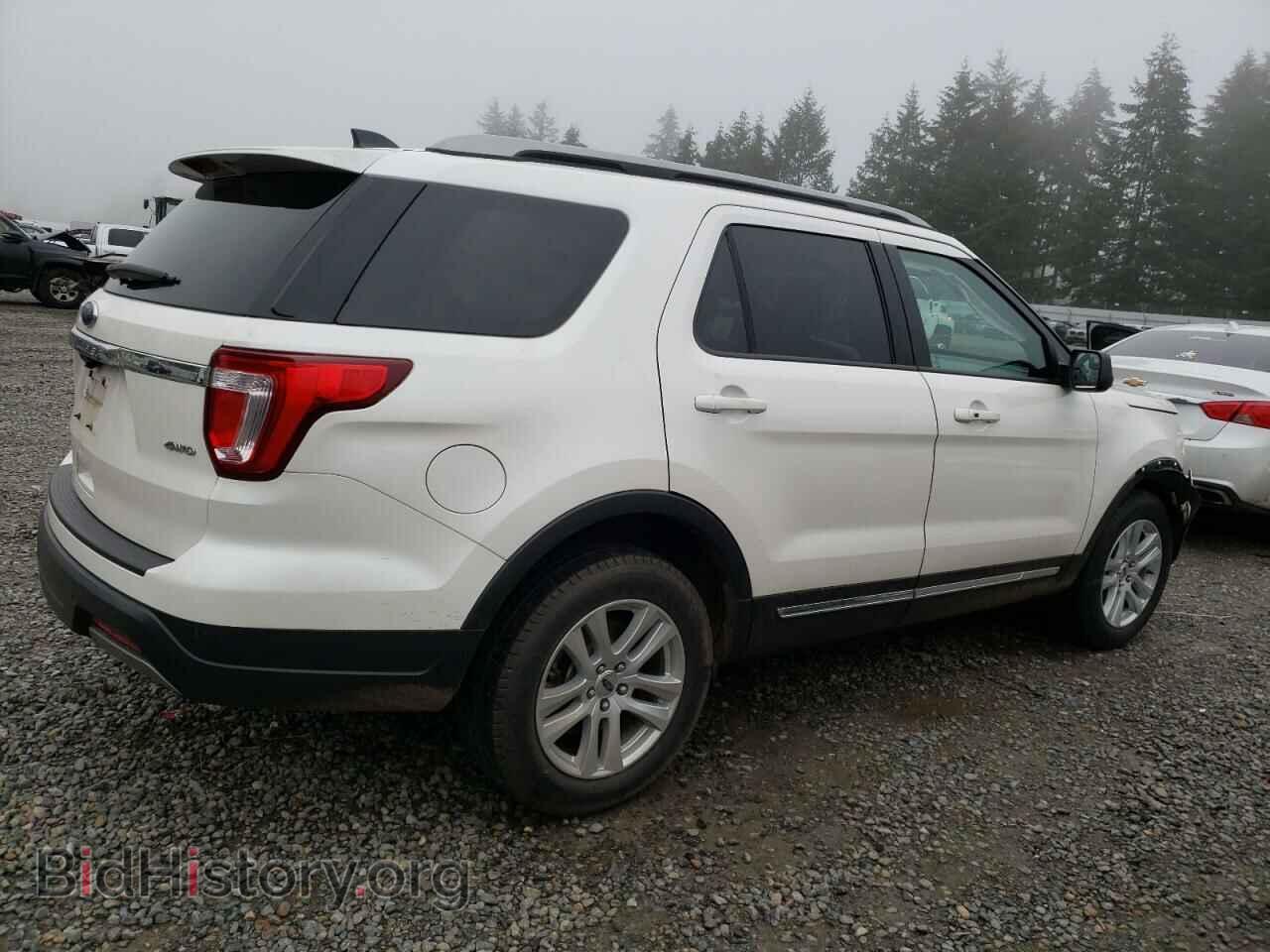 2019 FORD EXPLORER - VIN: 1FM5K8D82KGA90823 - Фото 3