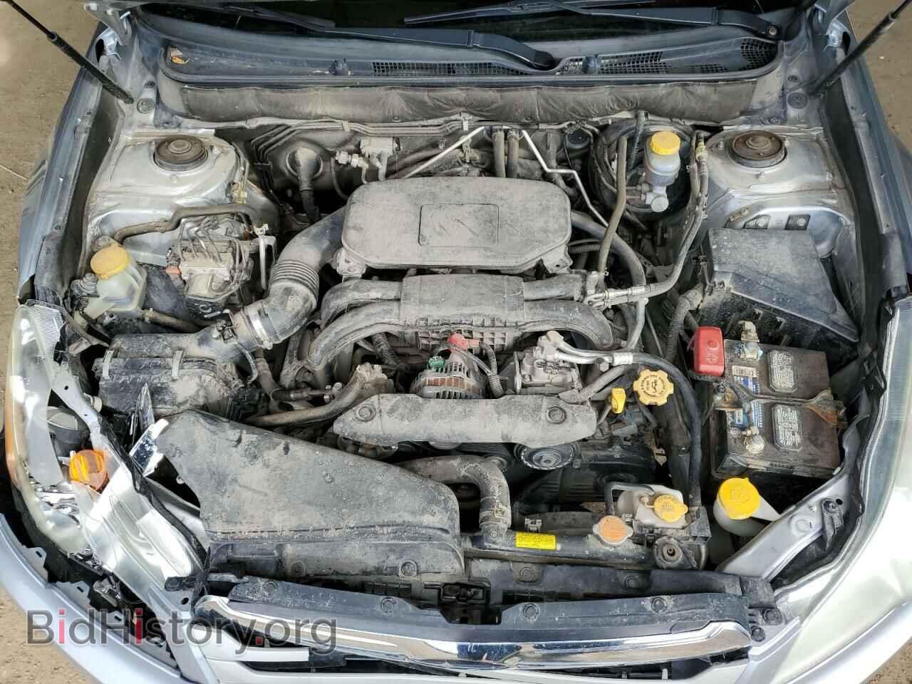 2012 SUBARU OUTBACK - VIN: 4S4BRBFC8C3239340 - Фото 11