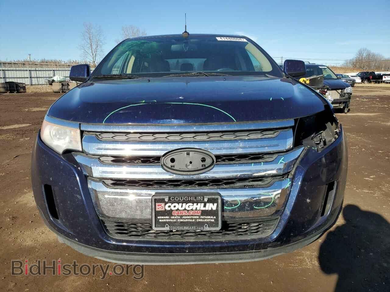 2011 FORD EDGE - VIN: 2FMDK3KC4BBA42236 - Photo 5
