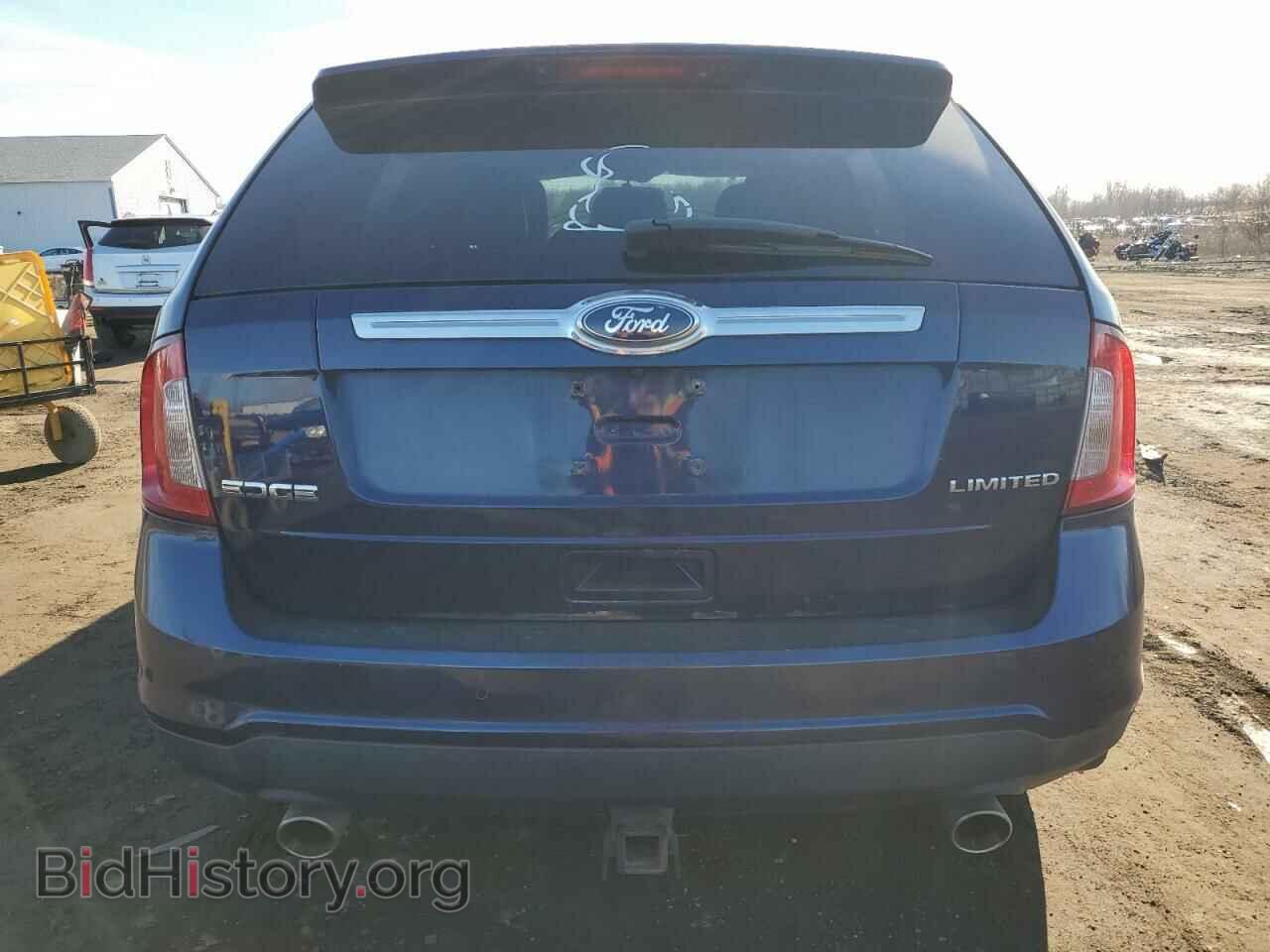 2011 FORD EDGE - VIN: 2FMDK3KC4BBA42236 - Photo 6