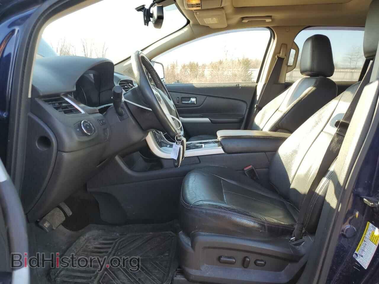 2011 FORD EDGE - VIN: 2FMDK3KC4BBA42236 - Photo 7
