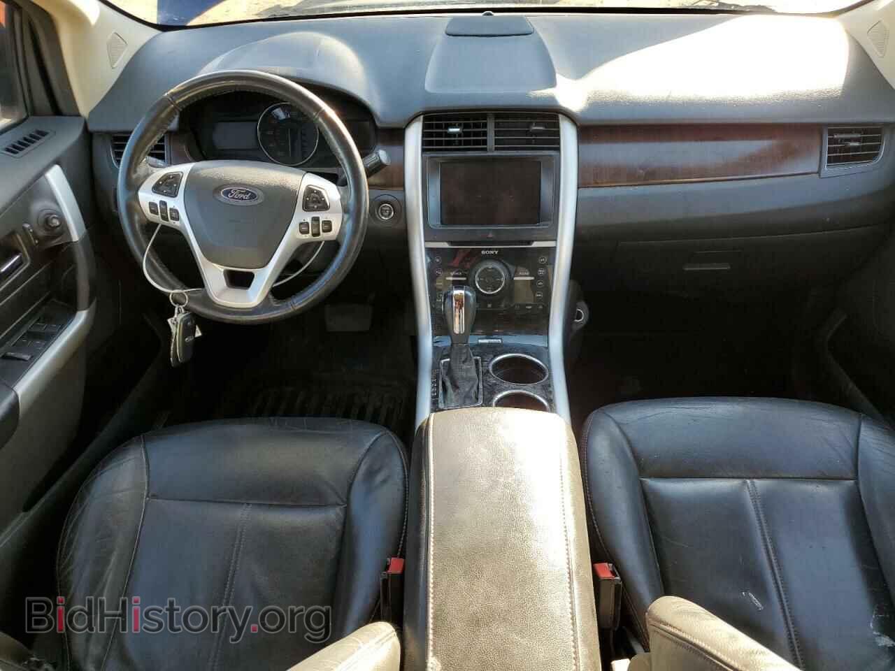 2011 FORD EDGE - VIN: 2FMDK3KC4BBA42236 - Photo 8