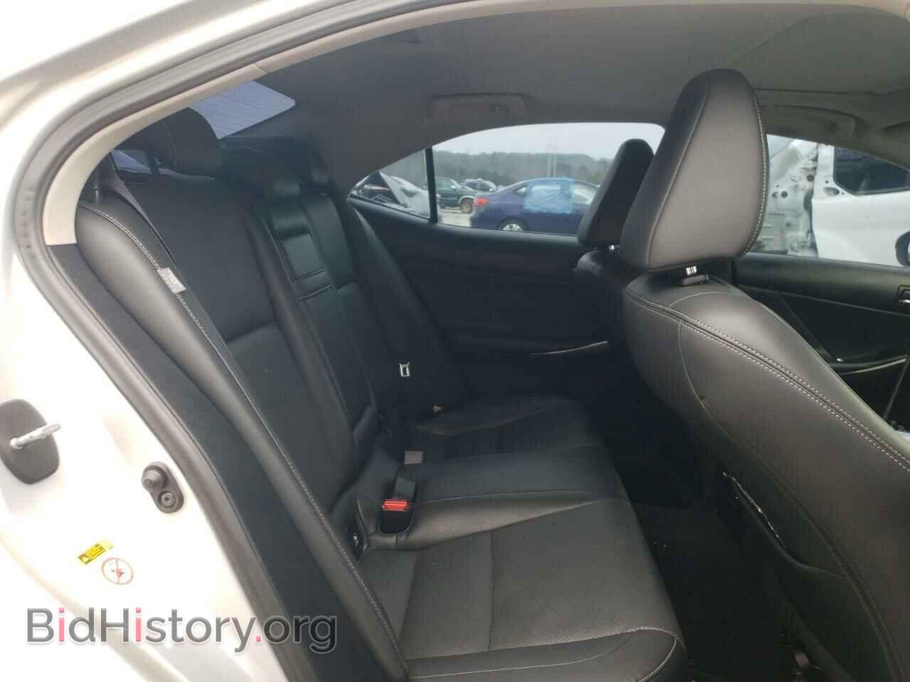 2014 LEXUS IS - VIN: JTHBF1D28E5007585 - Фото 10
