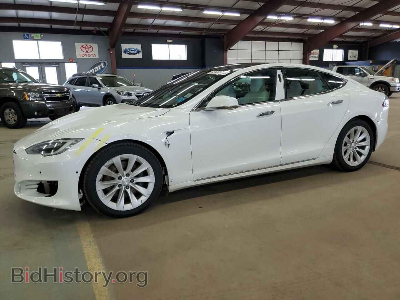 Photo 5YJSA1E26HF200996 - TESLA MODEL S 2017