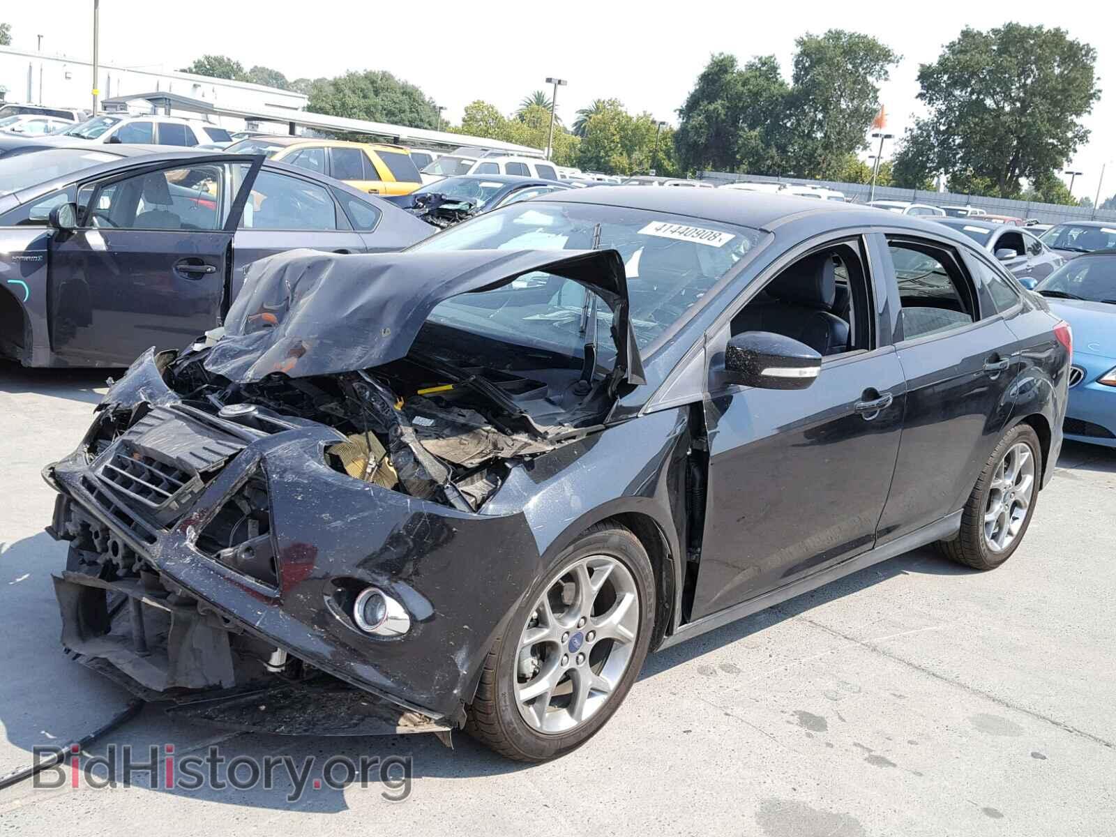 2014 FORD FOCUS - VIN: 1FADP3F22EL259723 - Photo 2