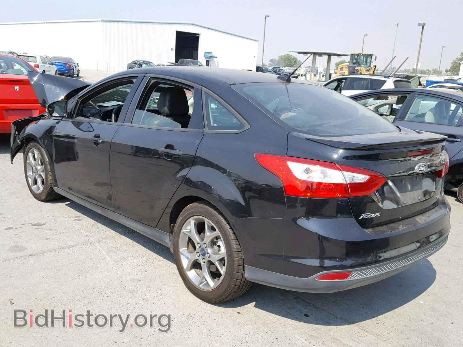 2014 FORD FOCUS - VIN: 1FADP3F22EL259723 - Photo 3