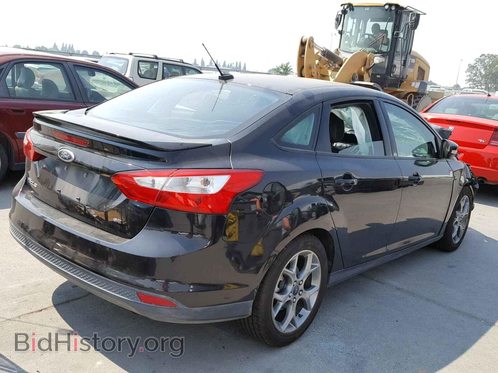 2014 FORD FOCUS - VIN: 1FADP3F22EL259723 - Photo 4