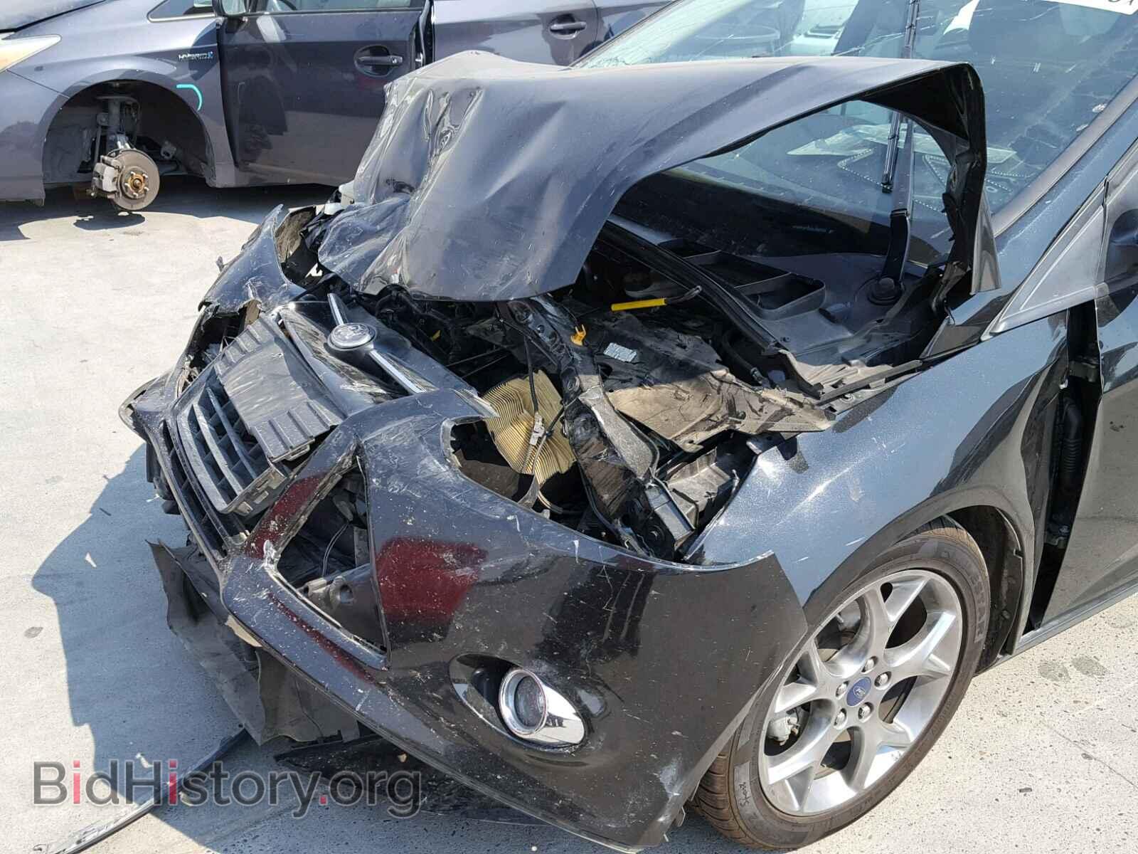 2014 FORD FOCUS - VIN: 1FADP3F22EL259723 - Photo 9