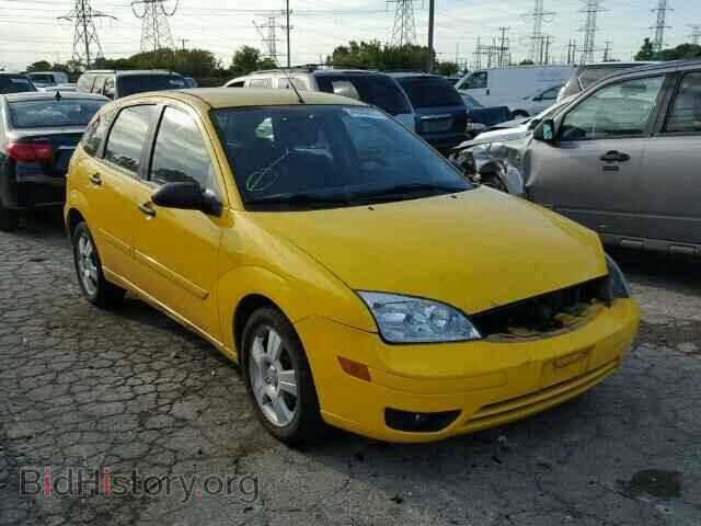 Фотография 1FAHP37N07W197346 - FORD FOCUS 2007