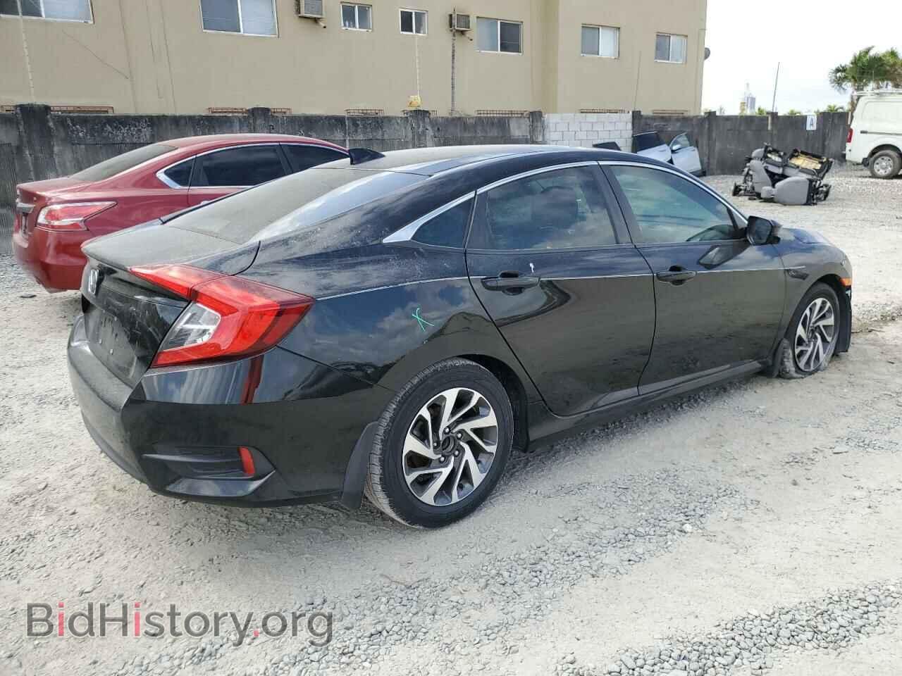 2017 HONDA CIVIC - VIN: 19XFC2F72HE033201 - Фото 3